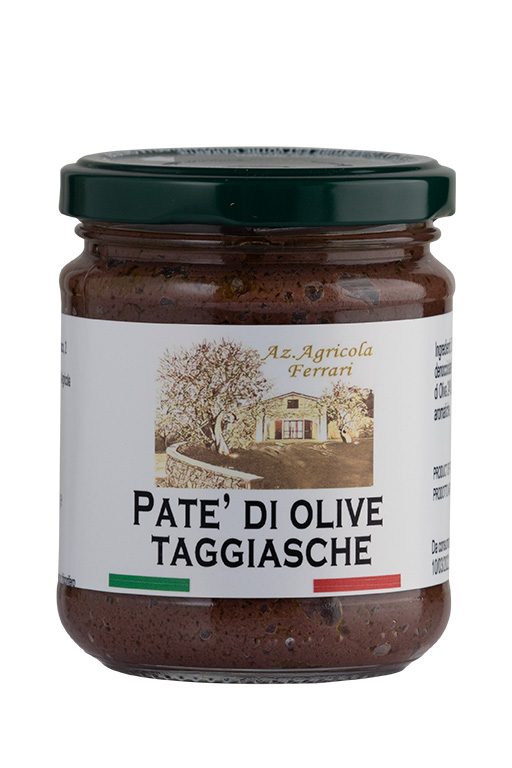 Specialities - Olio Ferrari